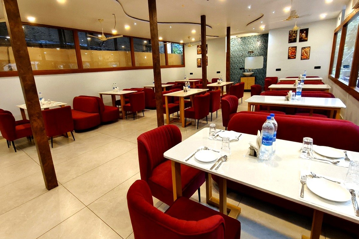 Corporate meeting hall and conference venue at Tisya Resort